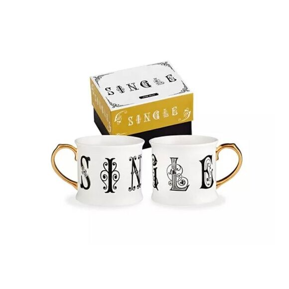 ROSANNA Imports Lithographie Coffee Mug - Single - Picture 1 of 4